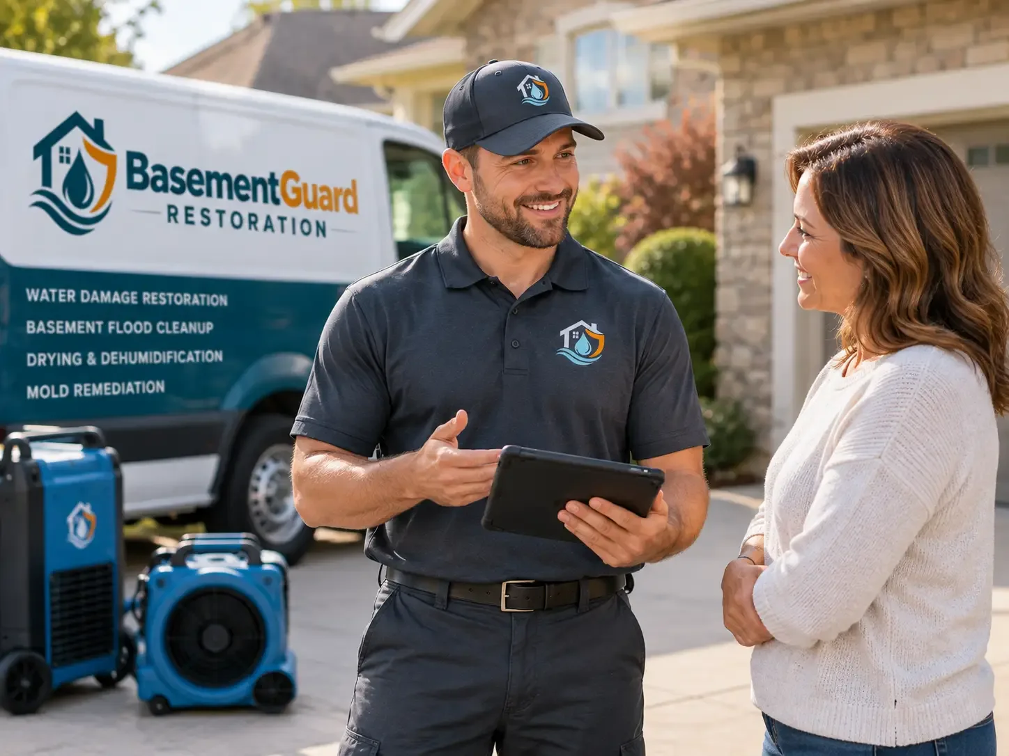 Basement Water Damage Restoration Terril, IA FAQs